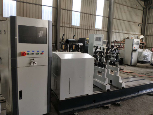 億宸新一代動平衡試驗機