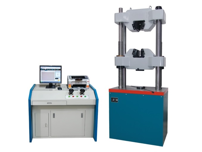 山東億宸試驗儀器有限公司液壓萬能試驗機的安裝步驟
